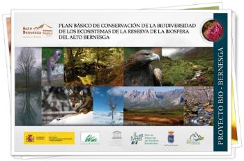 Plan Básico de Conservación de la Biodiversidad de los Ecosistemas de la Reserva de la Biosfera de Alto Bernesga