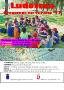 Cartel de la Ludoteca Campus Crecemos en Verano 2017