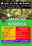 IMAGEN DEL CARTEL DE LA MARCHA NÓRDICA