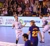 Fotografia del Abanca Ademar -F.C. Barcelona