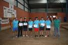 Equipo de Fútbol-Sala Cadete