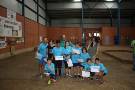 Equipo de Fútbol-Sala Alevín
