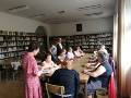 Clausura del Taller de Memoria de Santa Lucía