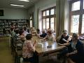 Clausura del Taller de Memoria de Santa Lucía